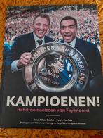 Kampioenen! Het droomseizoen van Feyenoord, Boeken, Ophalen of Verzenden, Zo goed als nieuw, Mikos Gouka, Balsport