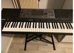 Yamaha PSR-A5000 Keyboard met tas, Ophalen, 61 toetsen, Yamaha, Zo goed als nieuw