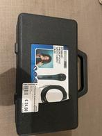 Hq Power dynamische Microfoon, Ophalen of Verzenden, Zo goed als nieuw, Zangmicrofoon, Draadloos