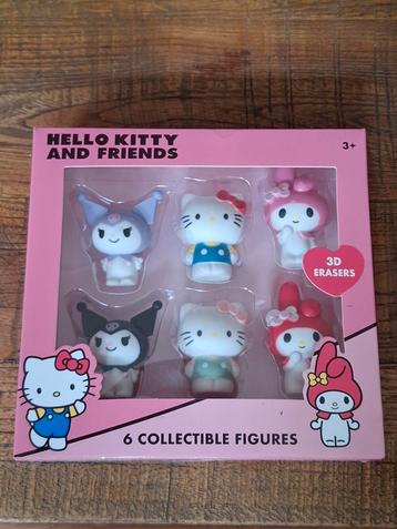 Hello Kitty 3D Erasers  beschikbaar voor biedingen