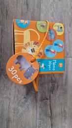 Djeco Memory spel, Ophalen of Verzenden, 10 tot 50 stukjes, Zo goed als nieuw
