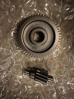 gy6 vertanding orgineel 52x14 tands, Ophalen of Verzenden, Gebruikt, Blok, Overige merken