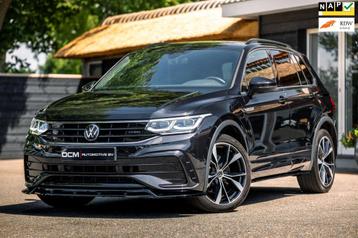 Volkswagen Tiguan 1.4 TSI R-Line Edition eHybrid I Adaptive  beschikbaar voor biedingen