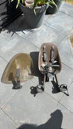 Irban IKI fietsstoeltje, Fietsen en Brommers, 0 t/m 10 kg, Voetsteuntjes, Voorzitje, Ophalen of Verzenden