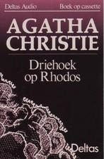 Agatha Christie - Driehoek op Rhodos, Agatha Christie, Cassette, Ophalen of Verzenden, Volwassene