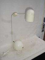 Vintage Dutch Design Bureaulamp jaren 80, Ophalen of Verzenden, Gebruikt, Metaal, Minder dan 50 cm