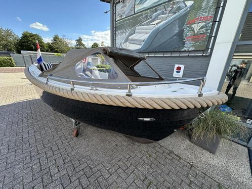 Primeur 650 met Craftsman 27 pk nog als nieuw weg is weg!, Watersport en Boten, Sloepen, Gebruikt, 10 tot 30 pk, 6 meter of meer