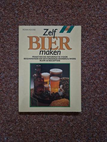 Zelf Bier Maken - Ronn Hoose beschikbaar voor biedingen