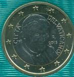 Vaticaan 1 euro uit de BU set 2013 UNC., Ophalen of Verzenden, Vaticaanstad, 1 euro, Losse munt