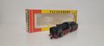 Fleischmann 4140 H0 Stoomlocomotief met tender BR 24 DB, Gebruikt, Fleischmann, Ophalen of Verzenden, Analoog