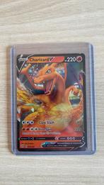 Pokémon Charizard V 19/189, Ophalen of Verzenden, Losse kaart, Zo goed als nieuw