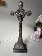 Jezus aan het Kruis Crucifix, Ophalen of Verzenden, Zo goed als nieuw, Beeld(je)