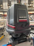 Suzuki 3 cylinder autolube 65 pk, Watersport en Boten, Ophalen, Gebruikt, Elektrische start, 30 pk of meer