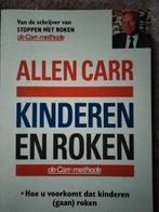 Allen Carr - Kinderen en roken, Ophalen, Gelezen, Allen Carr