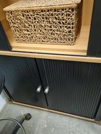 Roldeurkast met planken, Ophalen, ., 50 tot 100 cm, .