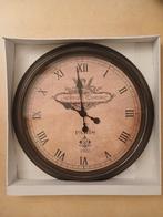 wandklok, Ophalen, Nieuw, Analoog, Wandklok