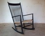 Hans Wegner schommelstoel, Huis en Inrichting, Fauteuils, Ophalen, Gebruikt, 75 tot 100 cm