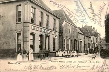 Groenloo - NieuweStraat beschikbaar voor biedingen