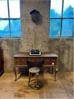 Antiek Bureau / Prachtig / Vintage / Brocante / Bureau, Ophalen