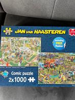 Jan van Haasteren puzzels, Hobby en Vrije tijd, Denksport en Puzzels, Ophalen, 500 t/m 1500 stukjes, Zo goed als nieuw