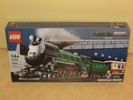 Lego 10194 Emerald Night Train trein nieuw, Kinderen en Baby's, Speelgoed | Duplo en Lego, Ophalen of Verzenden, Nieuw, Complete set