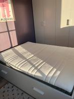 IKEA HÖVAG Matras 140x200, Ophalen, Tweepersoons, 140 cm, Zo goed als nieuw