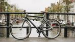 Te koop:  Elektrische fiets – Stealth Gray, Fietsen en Brommers, Elektrische fietsen, Zo goed als nieuw, 47 tot 51 cm, 50 km per accu of meer