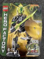 44002 LEGO HERO FACTORY ROCKA, Ophalen of Verzenden, Gebruikt, Complete set, Lego