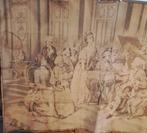 klassiek en romantisch tegelijk gobelin-wandtapijt, Ophalen