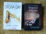 Sylvia Day - Begeerd door jouw, Ophalen of Verzenden, Gelezen, Sylvia Day, Amerika