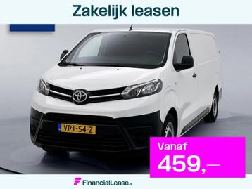 Toyota ProAce Electric Worker Extra Range Cool Long 330 KM A beschikbaar voor biedingen