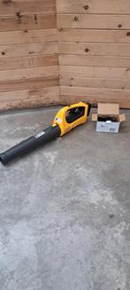 Stiga SAB 100 AE accu bladblazer, Tuin en Terras, Ophalen, Stiga, Nieuw, Accu