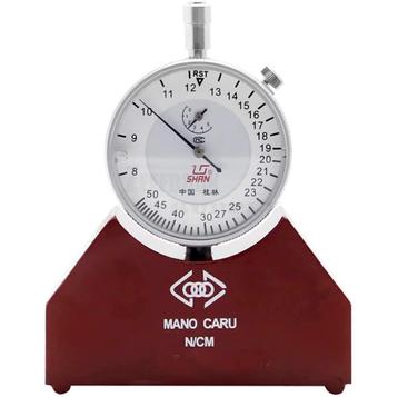 Spanningsmeter / Tension Meter - Gaas Spanningmeter ZEEFDRUK