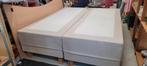Swiss Sense elektrische boxspring 160 x 200, Ophalen, Swiss Sense, Gebruikt, Onbekend