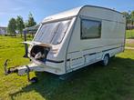 Caravan, Caravans en Kamperen, Magnetron, Treinzit, Particulier, Tot en met 4