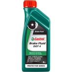 Castrol Remvloeistof DOT 4 - 1 Liter, Ophalen of Verzenden