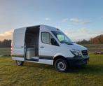 Mercedes buscamper, btw-bus AUTOMAAT, compact, camera, airco, Caravans en Kamperen, Diesel, Bedrijf, 5 tot 6 meter, Tot en met 2