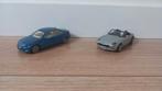 BMW Z8; BMW 335i - 2 auto's oa BBurago; Welly, Ophalen, Zo goed als nieuw