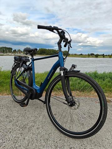 NIEUW: Batavus Finez E-Go, 57cm, Heren, Elektrisch, Bosch beschikbaar voor biedingen