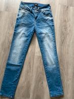 LTB jeans 27/30 Molly super high, Kleding | Dames, Spijkerbroeken en Jeans, LTB, Blauw, Ophalen of Verzenden, W27 (confectie 34) of kleiner