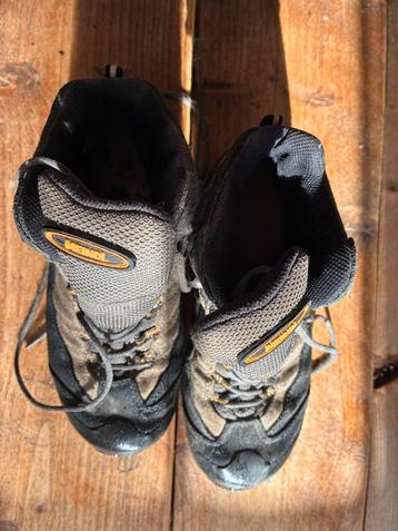 GRATIS Meindl Bergschoentjes Kindermaat 34 beschikbaar voor biedingen