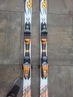 Heren ski, Sport en Fitness, Skiën en Langlaufen, Ophalen of Verzenden, Zo goed als nieuw, 160 tot 180 cm, Ski's
