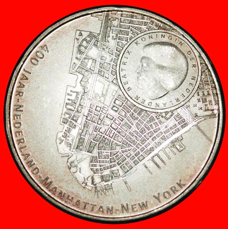 Ⰿ USA 1609: NETHERLANDS 5 EUROS 2009 SHIP BEATRIX 1980-2013!, Postzegels en Munten, Munten | Nederland, Losse munt, Euro's, Koningin Beatrix