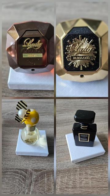 Parfum  beschikbaar voor biedingen