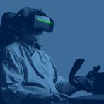 VR vlieg Simulator equipment, Verzamelen, Luchtvaart en Vliegtuigspotten, Ophalen of Verzenden, Zo goed als nieuw, Kaart, Foto of Prent