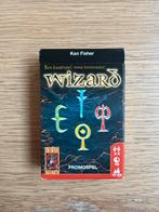 Wizard kaartspel - Ken Fisher 999 games, Drie of vier spelers, Ophalen of Verzenden, Zo goed als nieuw, Reisspel
