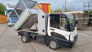 Goupil G5 100% elektrisch beschikbaar voor biedingen