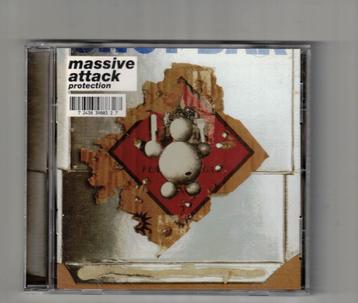 Massive Attack CD Protection beschikbaar voor biedingen