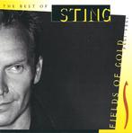 Sting –Sting Fields of gold  The Best Of Sting 1984 - 1994, Ophalen of Verzenden, 1980 tot 2000, Zo goed als nieuw
