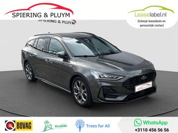 Ford FOCUS Wagon 1.0 Hybrid ST Line | Head-Up | Winter Pack  beschikbaar voor biedingen